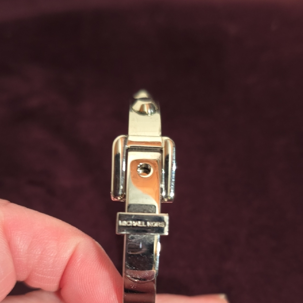 Michael Kors Silver Bracelet - Picture 7 of 10